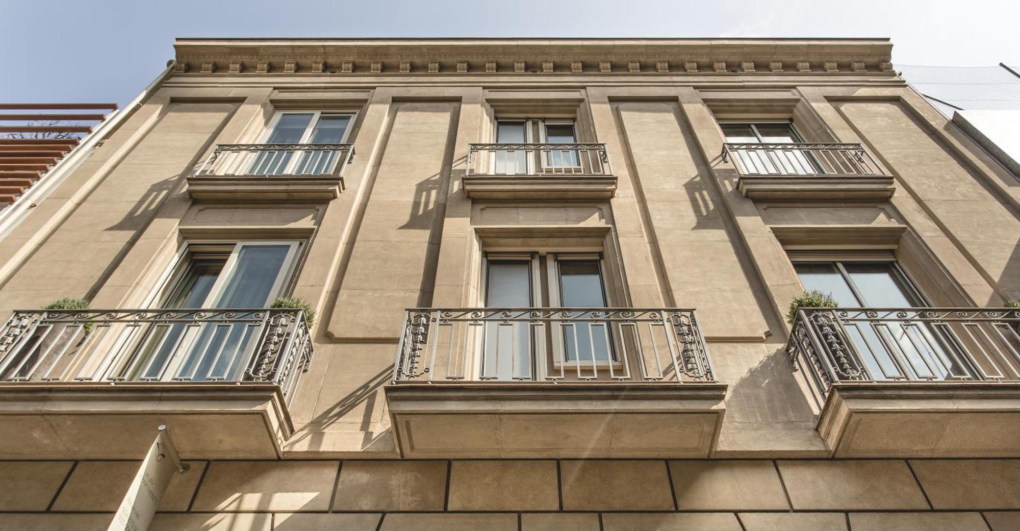 Murmuri Residence Concepcio Barcelona Exterior foto